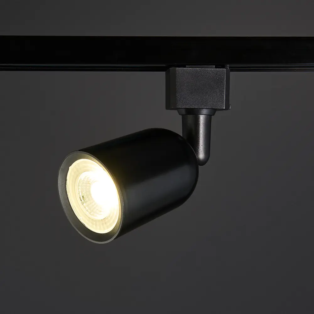 Трековая светодиодная система Volpe — 3 плафона с шинопроводом 82736274 STLM-0035115 - Вид №2