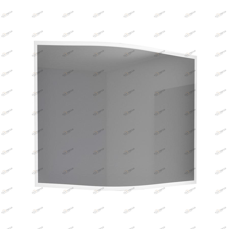 Зеркало Alvaro Banos Carino 85 с LED подсветкой Santreyd 8402.7000