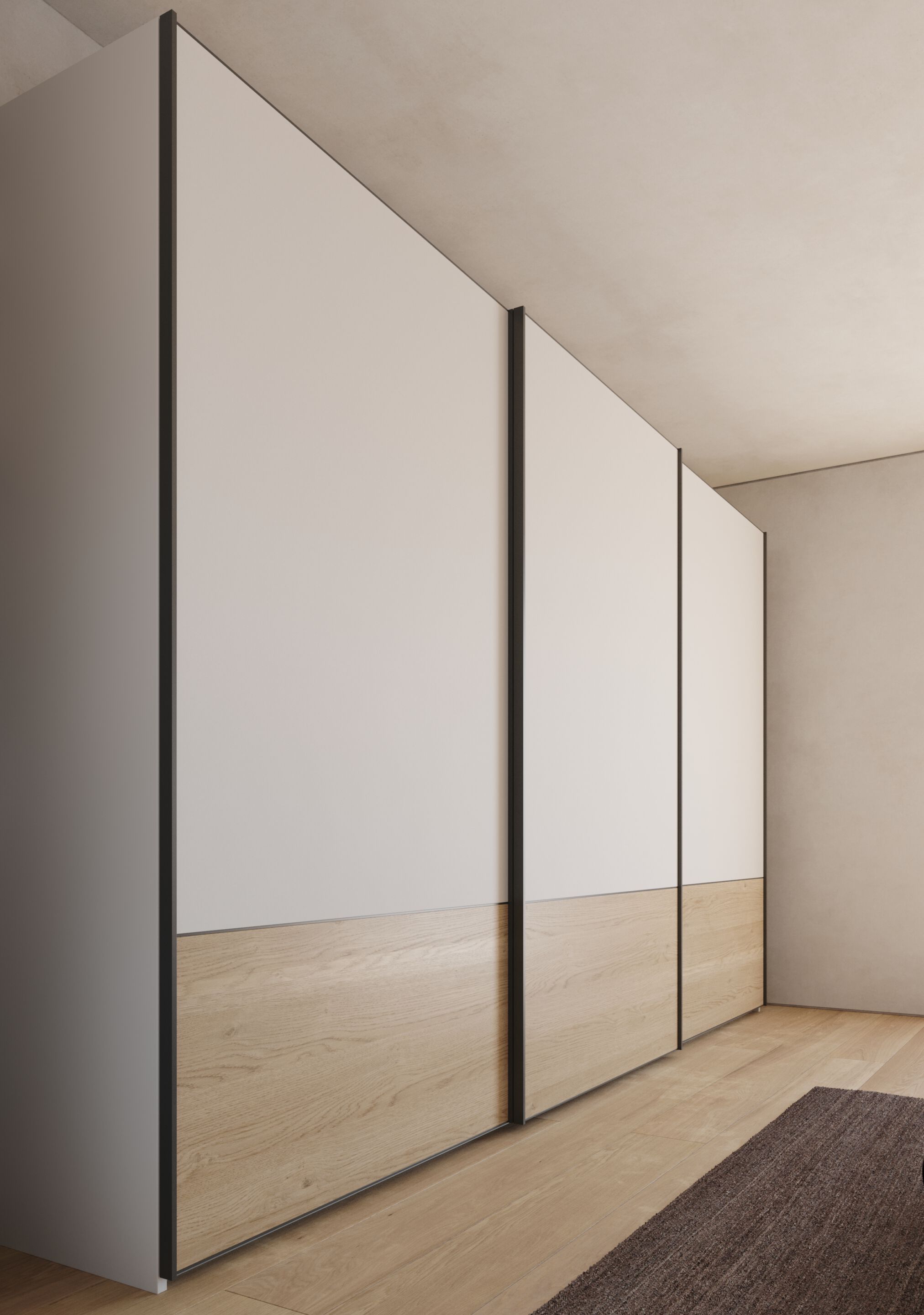 Деревянная спальня Giessegi C13 ARCH-00098649 - Вид №4