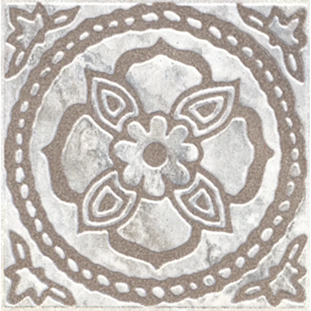 Декоративная вставка Kerama Marazzi Престон для пола и стен 89377898 STLM-1579400