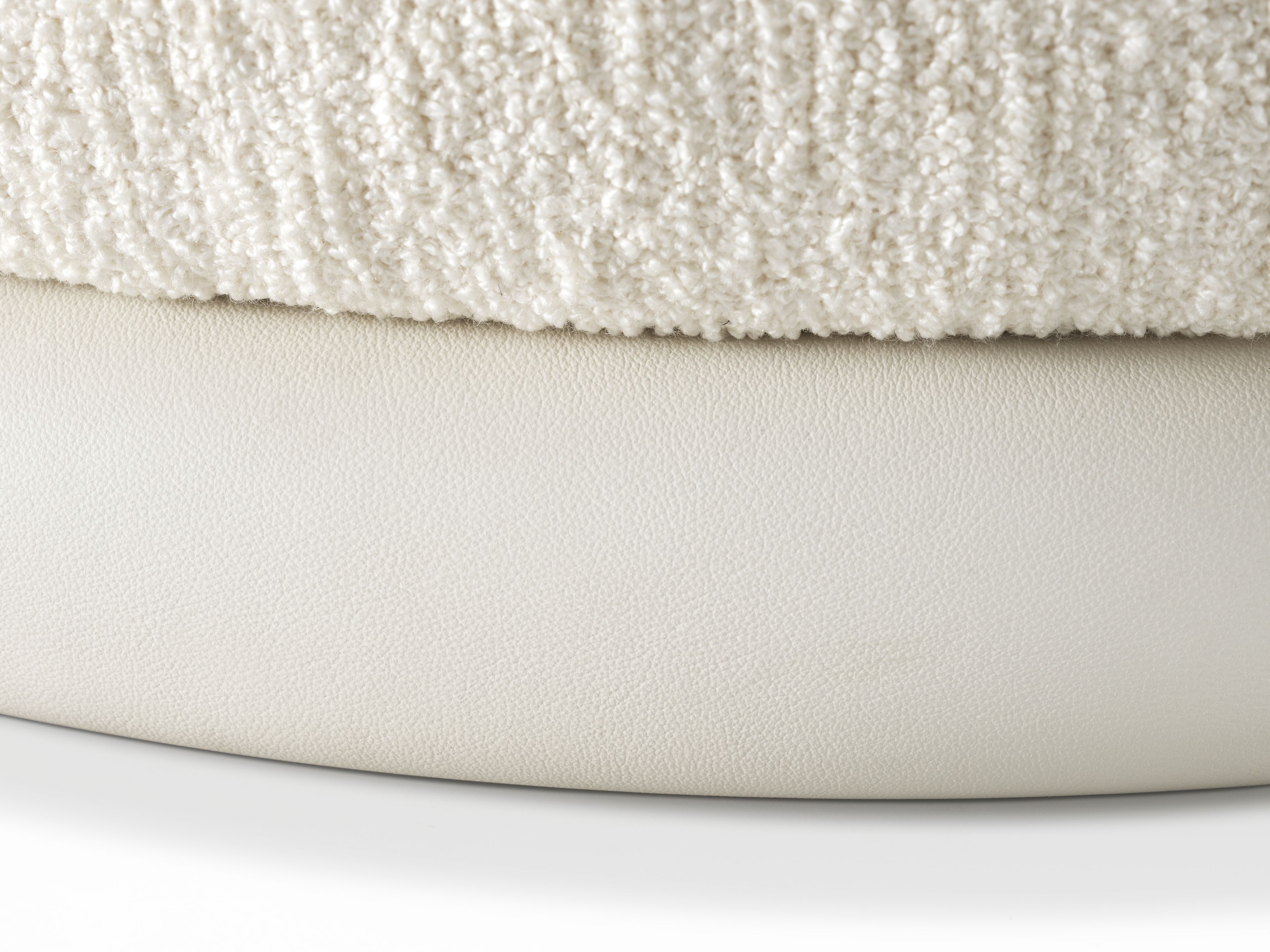 4-местный изогнутый тканевый диван GHIDINI1961 объятия ARCH-00031207 - Вид №6