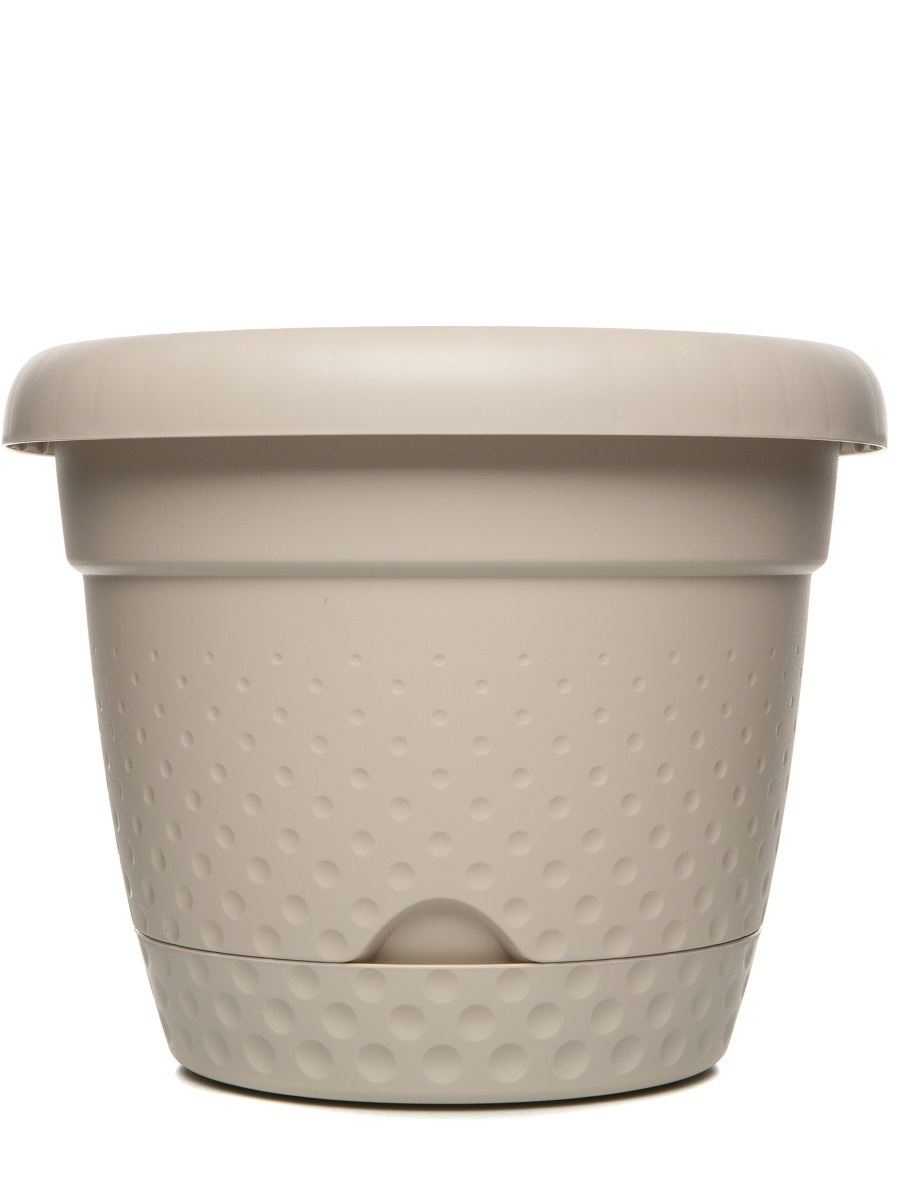 Горшок для цветов Lupo 15.3L Beige NAVAKO 16181 - Вид №1