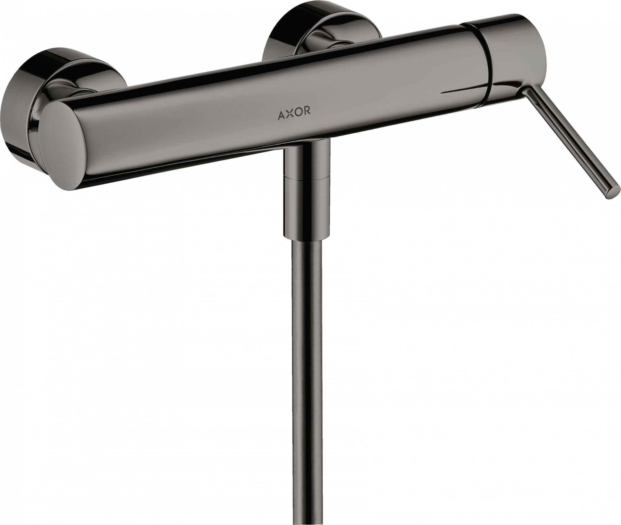 10611330 Смеситель для душа, однорычажный, внешнего монтажа, со стержневой ручкой AXOR STARCK
