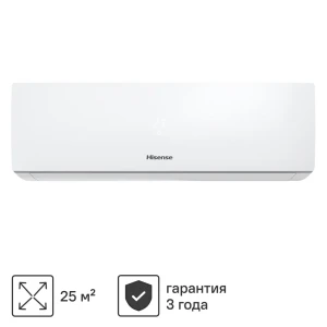 Сплит-система Hisense AS-09HR4RYDDJ00 9K BTU охлаждение/обогрев 89363441 STLM-2008925