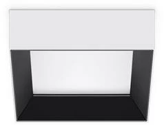 INDELAGUE | ROXO Lighting Квадратный полуутопленный светодиодный светильник Holi