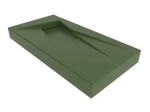 LAOZSX26 Настенная раковина столешница GSG CERAMIC