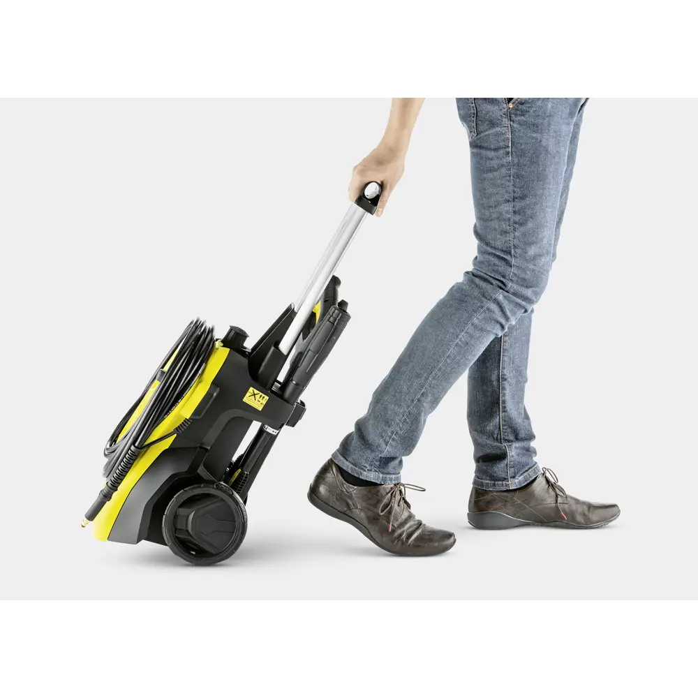 Минимойка Karcher K4 Compact Home 110 бар 420 л/ч 88287514 STLM-2153914  - Вид №5