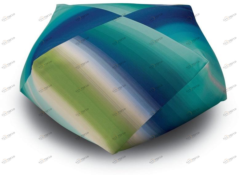 MissoniHome Пуф со съемной подкладкой Master moderno outdoor sun-id-1368752