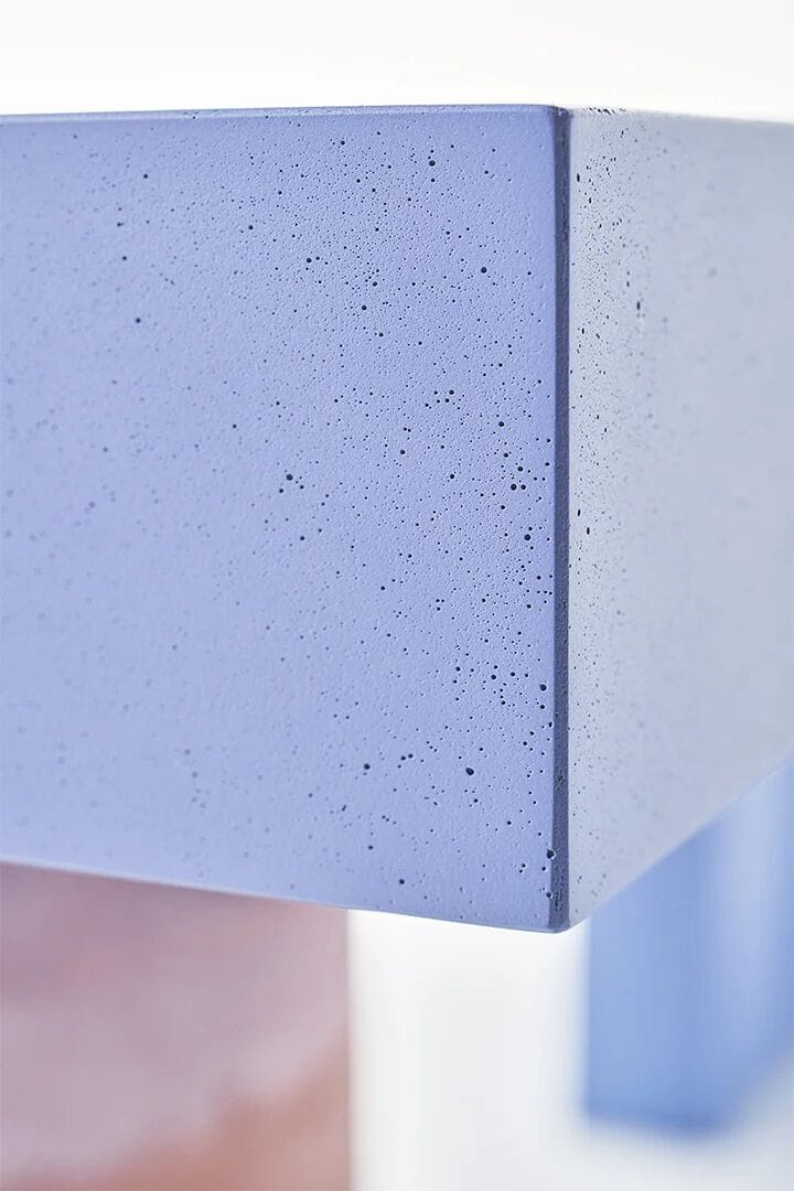 Прямоугольный стол Cimento® Альберони ARCH-00006746 - Вид №1