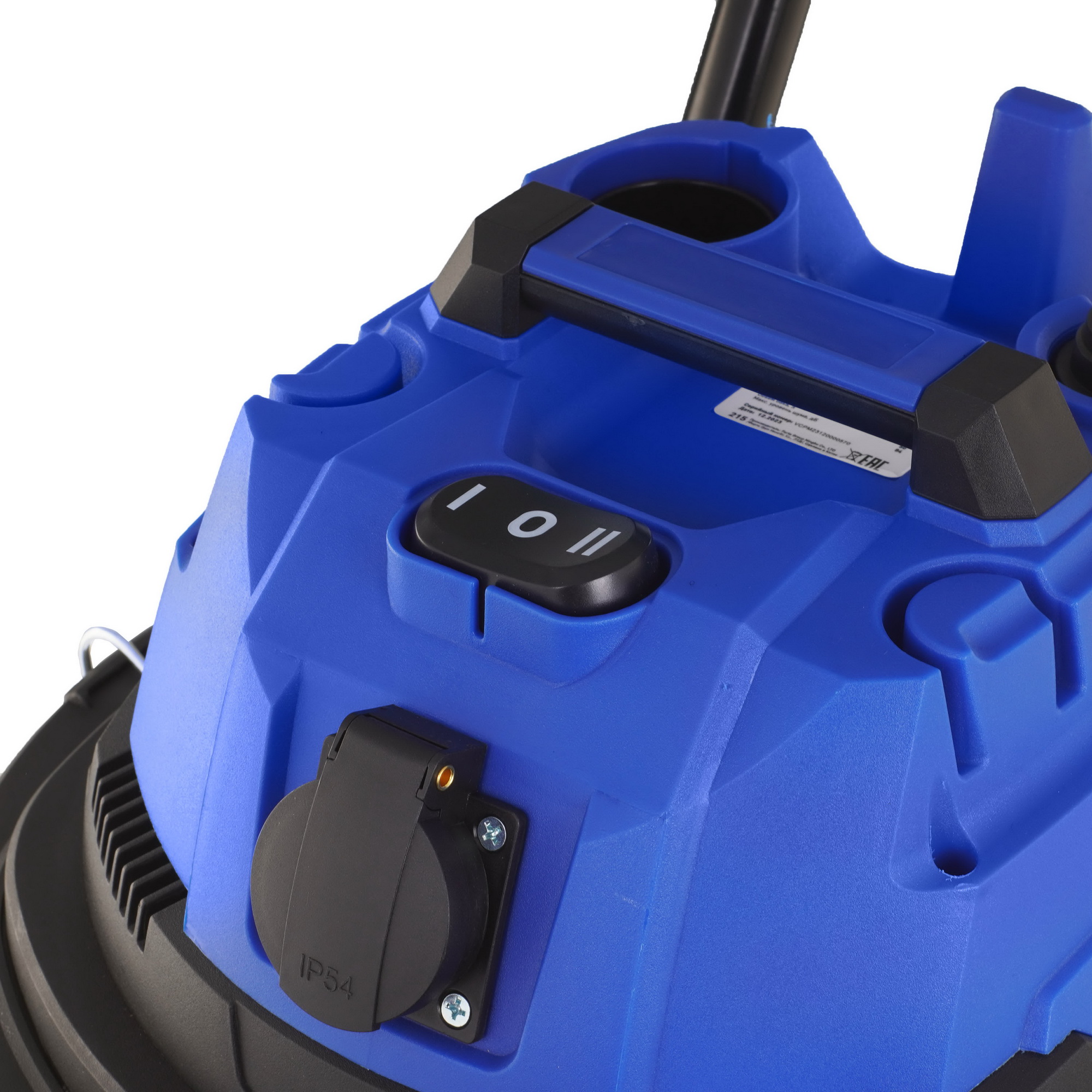 Строительный пылесос  Oasis VC-170/60 Pro 9125039 STDN-0046879 - Вид №3