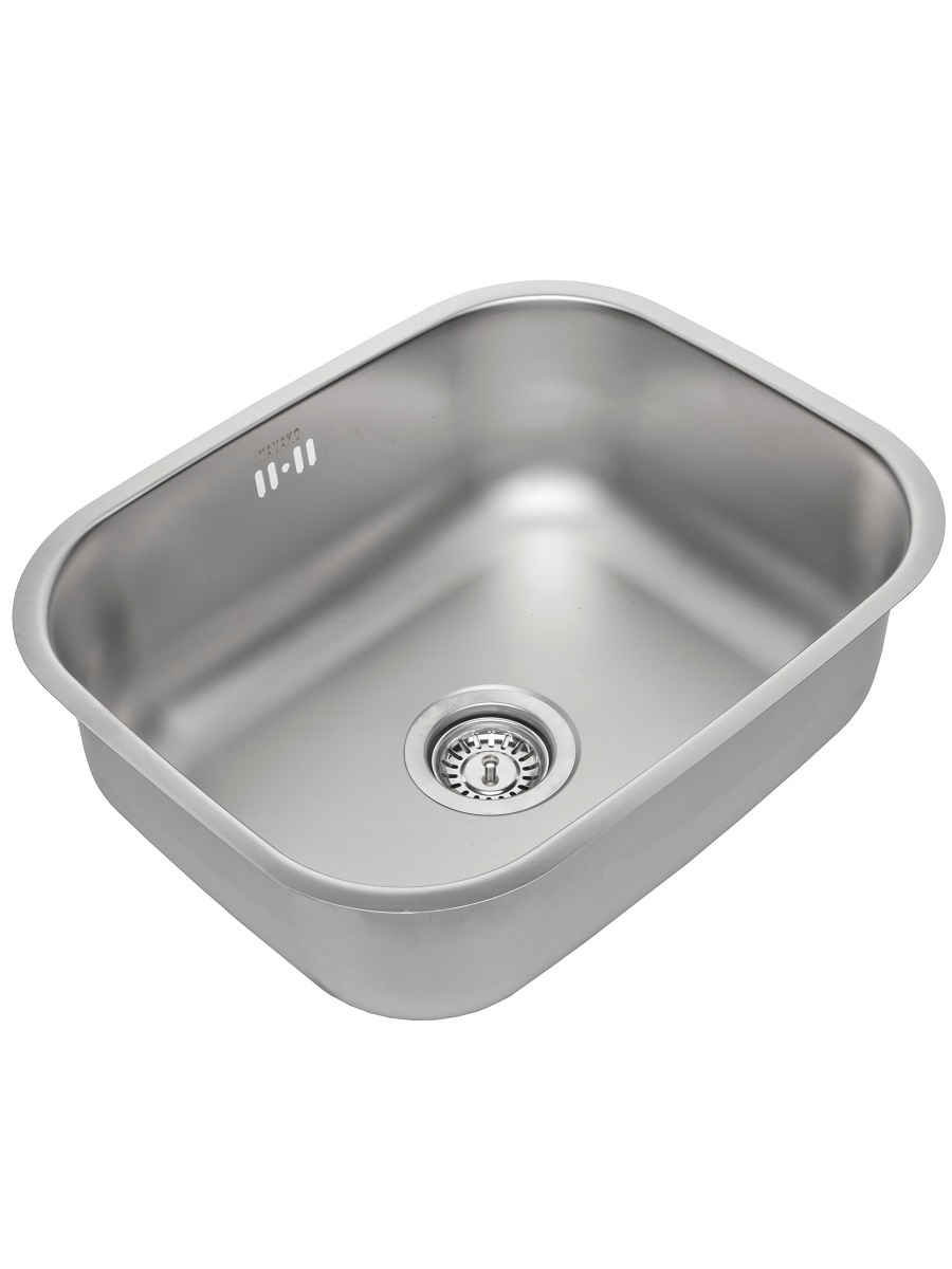 Мойка для кухни Breeze 480UN Plus NAVAKO 13007 - Вид №1