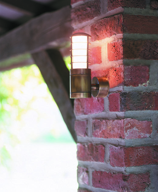 BEL-LIGHTING Настенный светильник из металла черепаха Atlantic 729. e2 - Вид №1