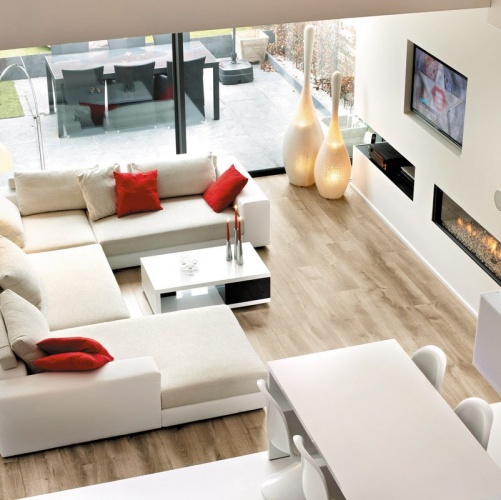 Ламинат Maestro Club Дуб Полар M05 4000100046 - Вид №1