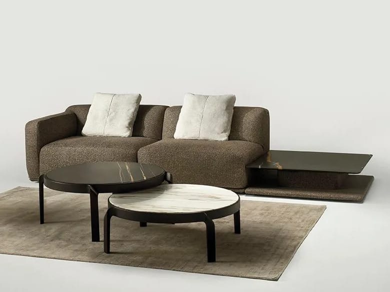 2-местный тканевый диван CTS SALOTTI ARCH-00100563