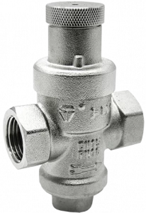 HLV-108087.№.01 Редуктор давления HLV 108087