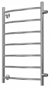 4670030726193 ЭКОНОМ Классик П7 500х796 б/п 500 Полотенцесушитель TERMINUS Нержавеющая сталь