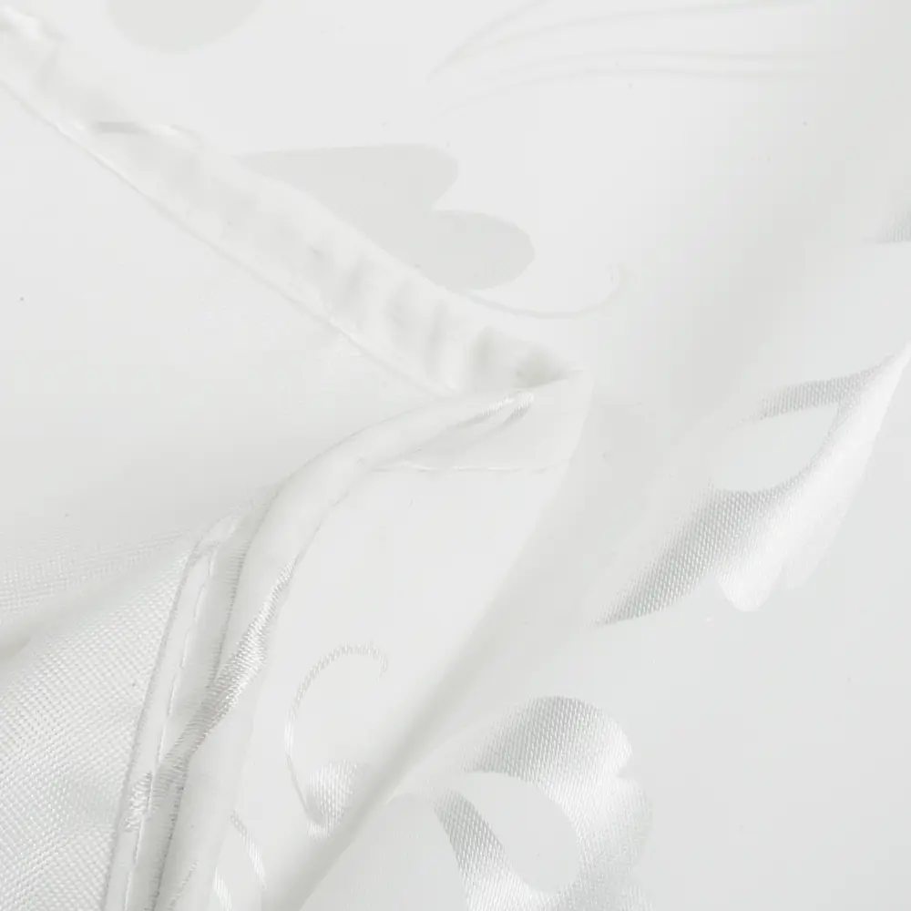 Штора для ванной SWENSA Cadence - защита от брызг и стильный акцент 82339643 STLM-0024908 - Вид №3