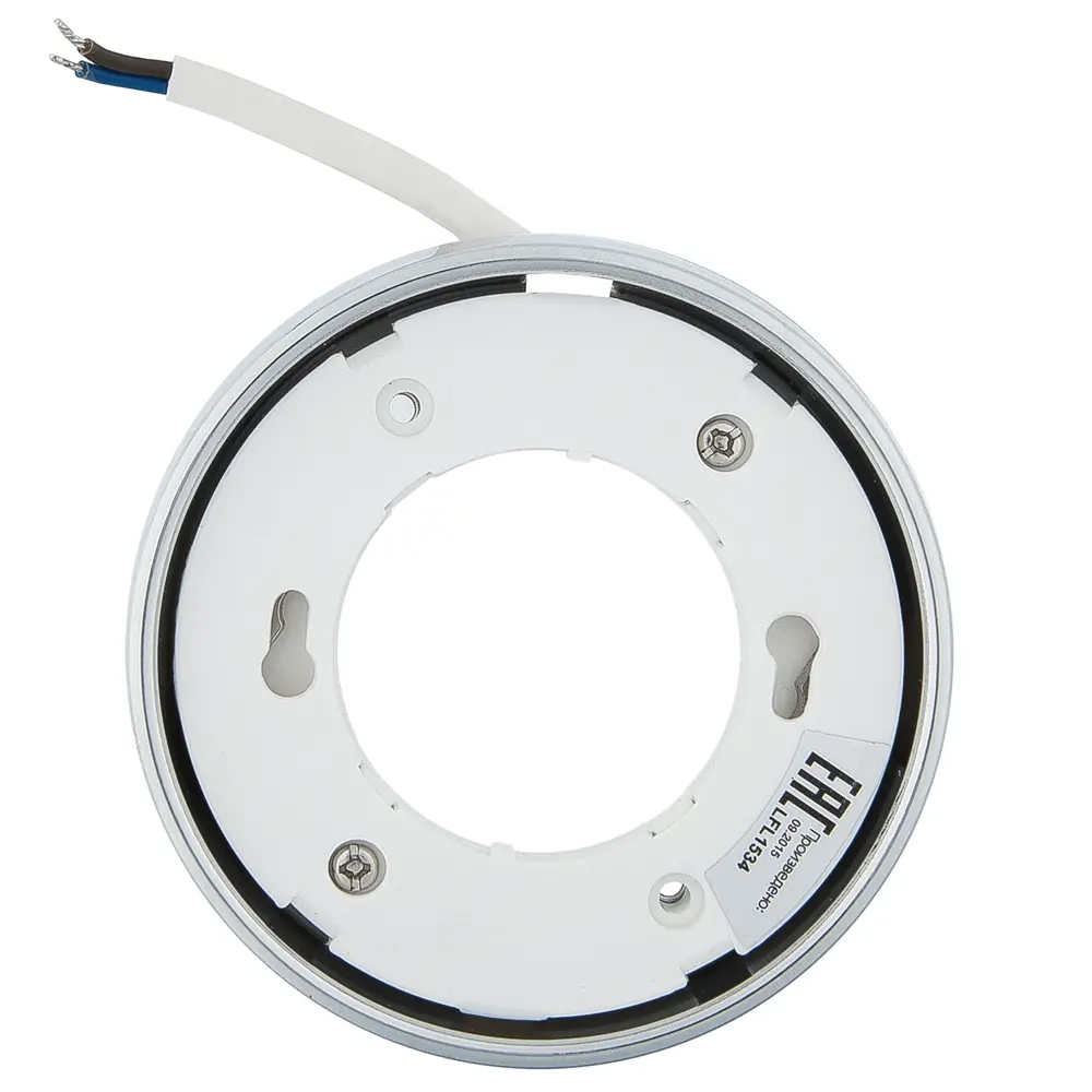 Спот накладной Elektrostandard "Arcola", GX53, цвет хром STLM-2026183 - Вид №1