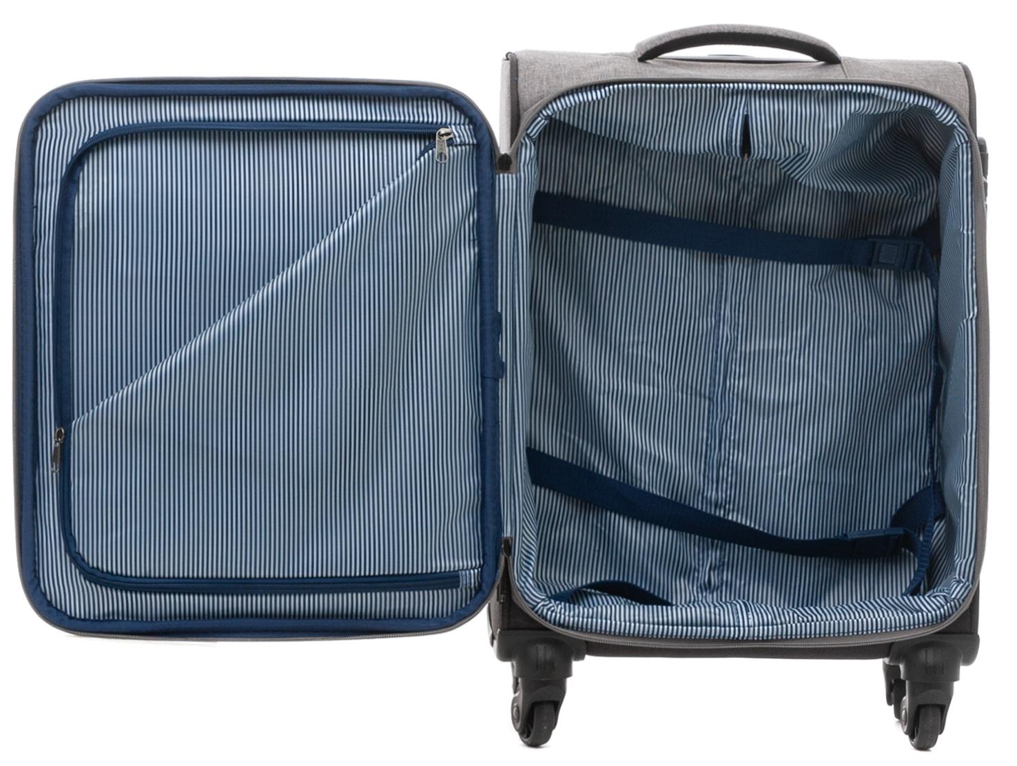 90147-04 Чемодан 90147 Trolley S Travelite Neopak  - Вид №1