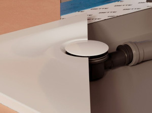 Слив для душа