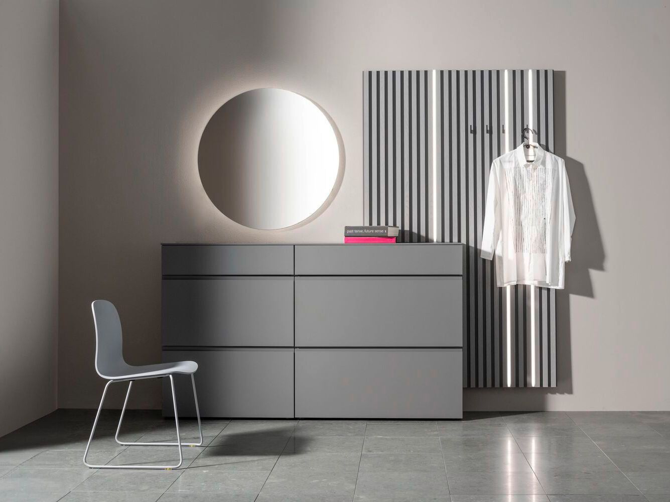 Мобильный от входа до земли Sudbrock Möbelhandwerk Tando ARCH-00063518 - Вид №4