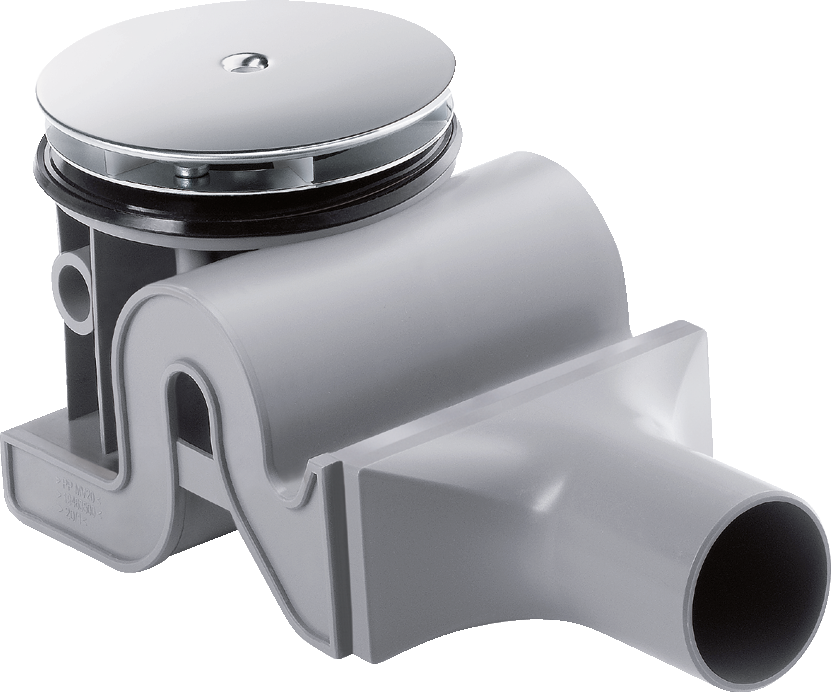 60067000 Raindrain Комплект для слива 90 XXL Hansgrohe 