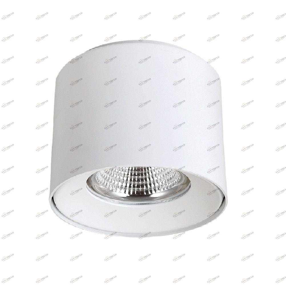 Потолочный светодиодный светильник Crystal Lux CLT 522C138 WH CRYSTAL LUX CLT 522 083091 Белый 