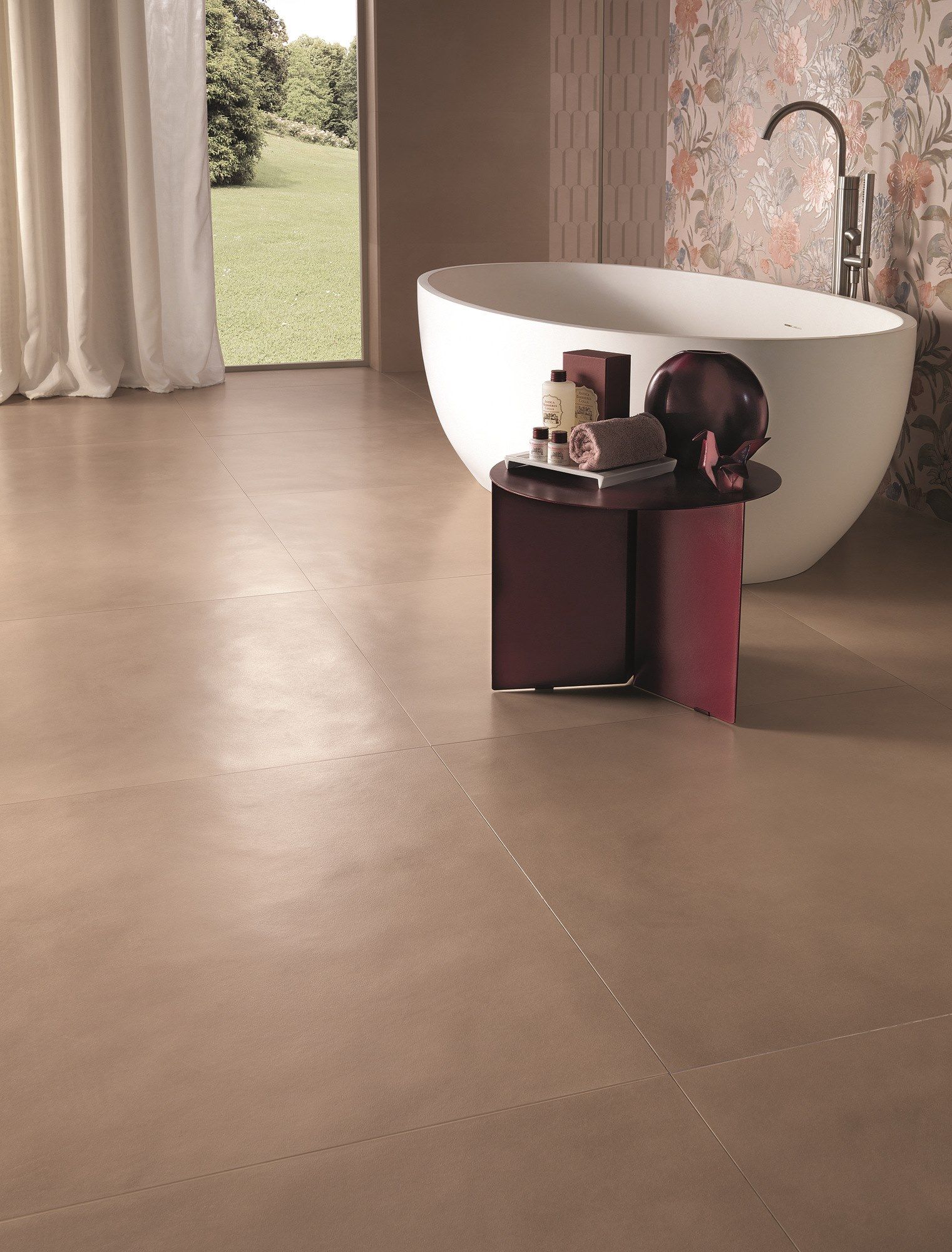 Пол / керамогранит FAP ceramiche Milano Mood ARCH-00003711 - Вид №17