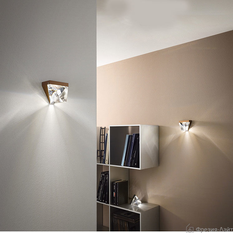 Fabbian F41D01 76 бра настенный 110003