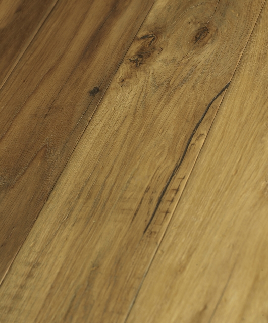 Sp1 Tifernoit Древний дуб, из балок более 100 лет Parquet - Вид №3