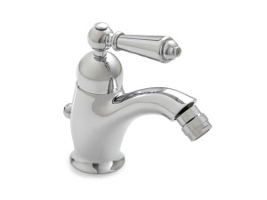 Смеситель для биде с одним отверстием и поворотным горлышком