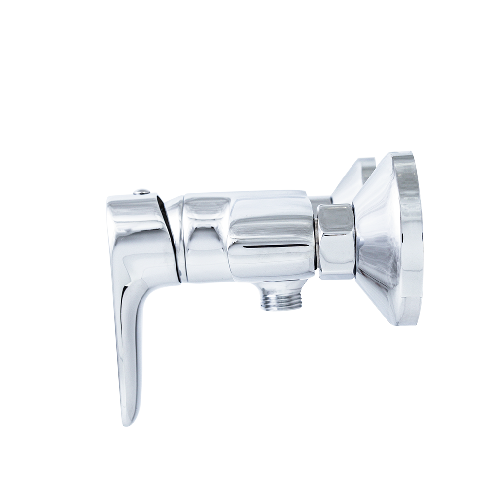 R2501 Смеситель для душа однорычажный Raiber Nova - Вид №6