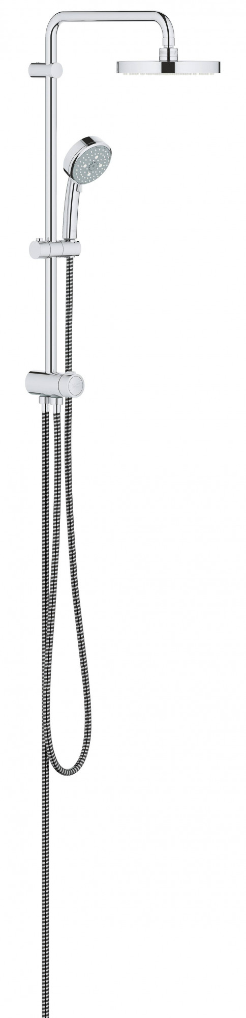 27394001 Душевая система Grohe Tempesta Cosmopolitan хром