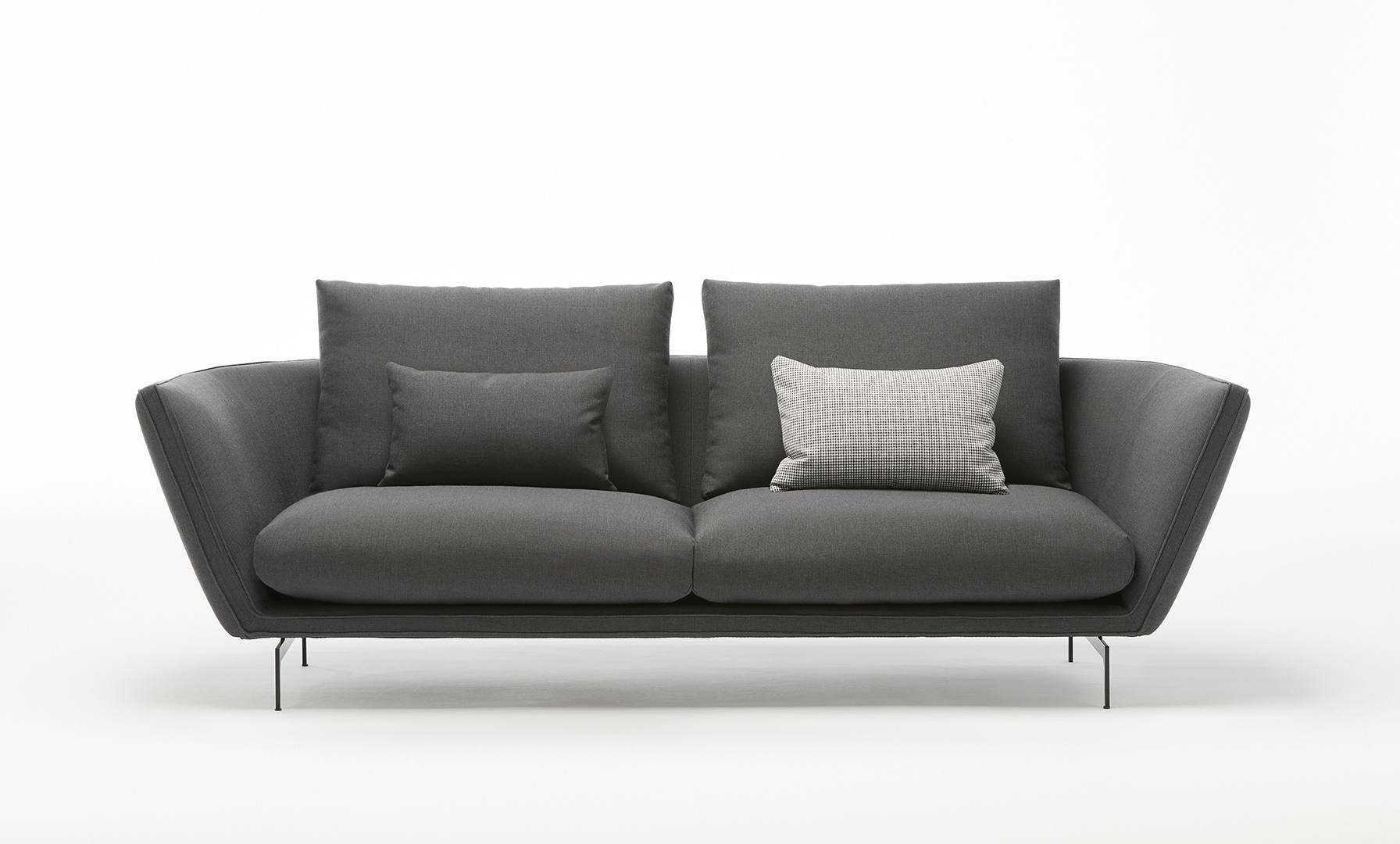 Дисковый 4-местный диван Disc A5917 Coleccion Alexandra - Вид №9