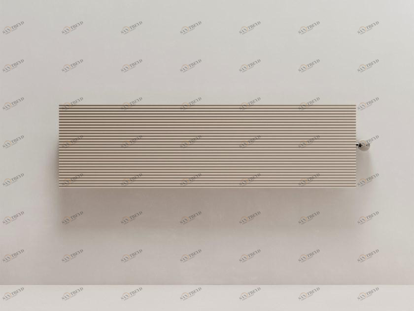 Caleido Горизонтальный стальной радиатор Design sun-id-1465208