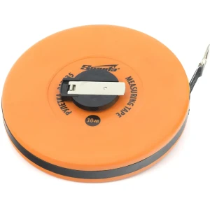 Геодезическая рулетка Sparta для точных измерений 30 метров 82893680