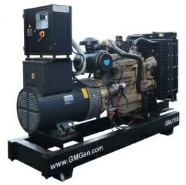 Генератор дизельный GMGen GMJ165