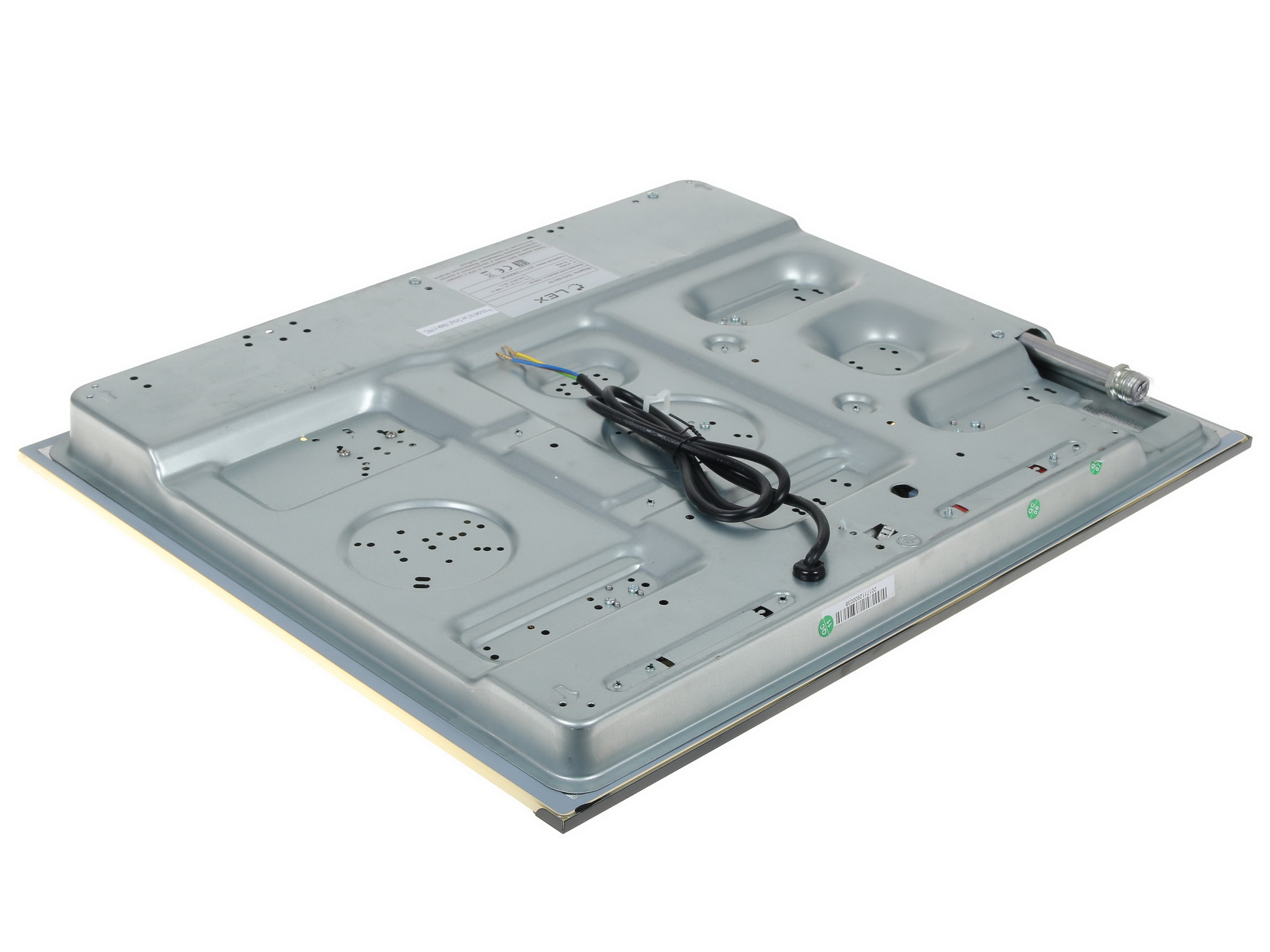 8100186 Газовая варочная поверхность LEX GVG 642 IV STDN-0130090 - Вид №6