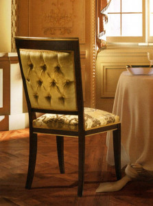 Стул  ANGELO CAPPELLINI 0307/SI