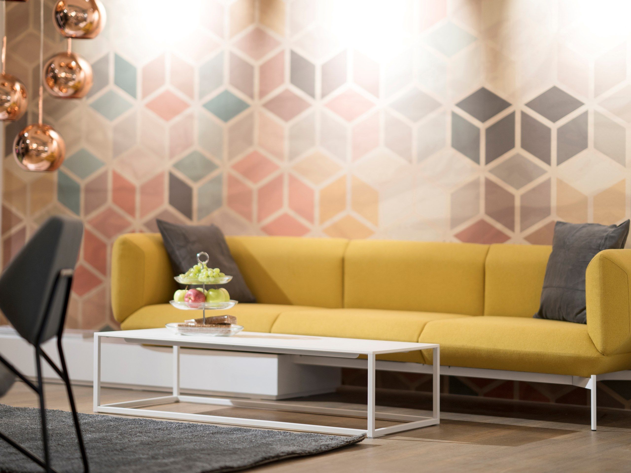 2-местный тканевый диван prostoria сегмент ARCH-00059258 - Вид №2