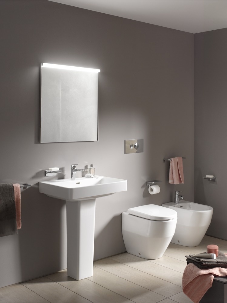 H8109640001041 Раковина LAUFEN PRO - Вид №8