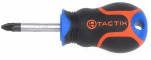 KAPRIOL TACTIX Короткая крестовая отвертка Pozi Cacciaviti