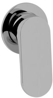 AN 83A Смесители для раковины Azzurra ceramica Смеситель встроенный 65 мм плита LINEA