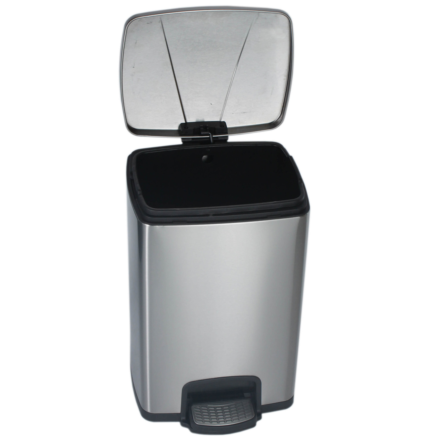 304009905 Урна с педалью SGB-20M (матовая) KSITEX  - Вид №1