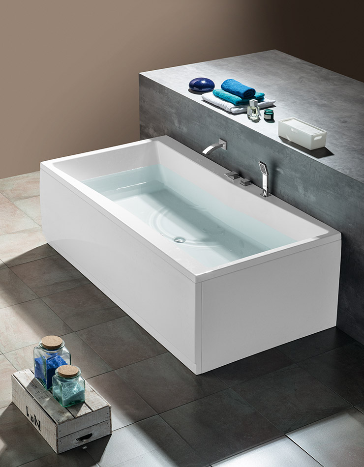 78511H Polysan Гидромассажные ванны 