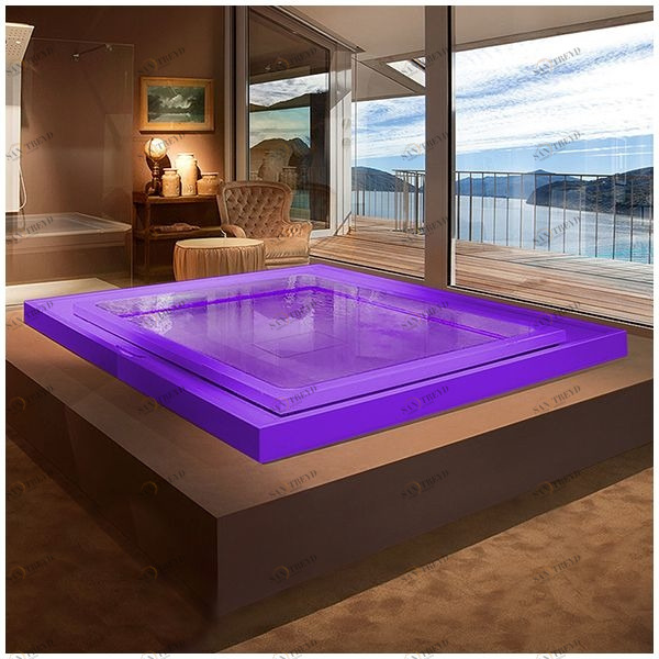 Ванна GRUPPO TREESSE Fusion 230 V863D-F SKIV863DF