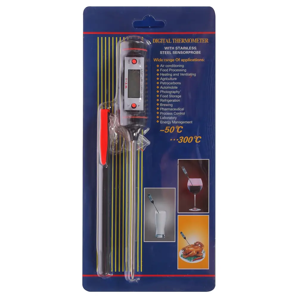 Цифровой термометр Santreyd WT-1 для точного измерения температуры 18665254 STLM-0011947 - Вид №2