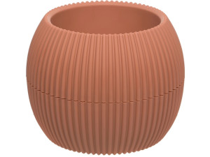 Горшок для цветов Lago 0.7L Pink NAVAKO