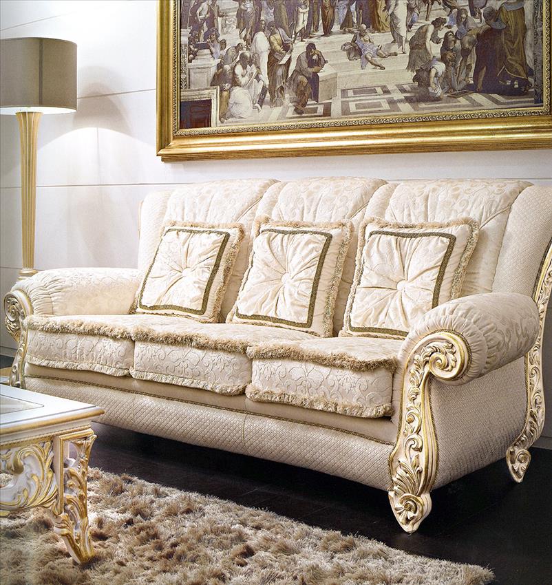 Диван  MOBIL DERI DI/D3/N DIADEMA