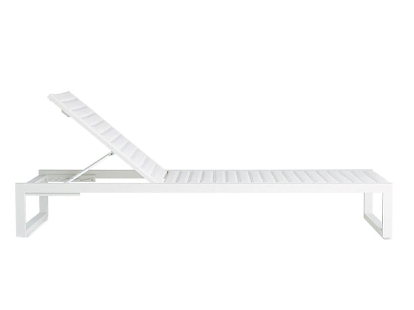 Алюминиевая кровать с порошковым покрытием Case Eos ARCH-00127478 - Вид №33